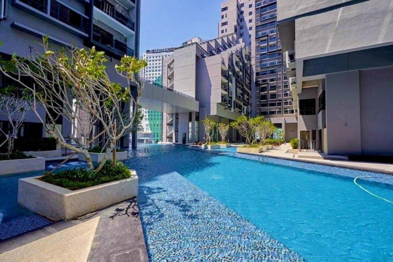 Imperio,Res - Cozy -- Location -- Dual View Leilighet Malacca Eksteriør bilde